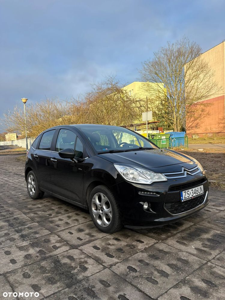 Citroën C3 Pure Tech (VTi) 82 Exclusive - 3