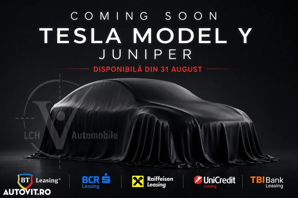 Tesla Model Y Long Range AWD Premium - 1