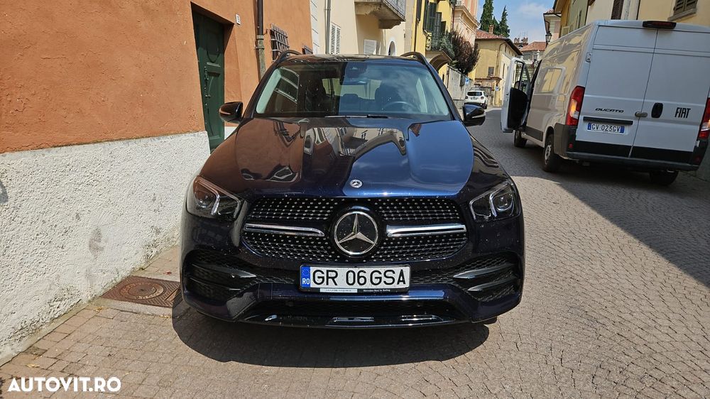 Mercedes-Benz GLE - 1