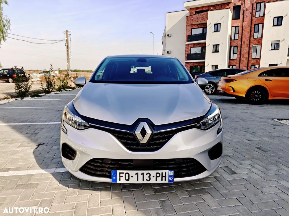 Renault Clio - 2
