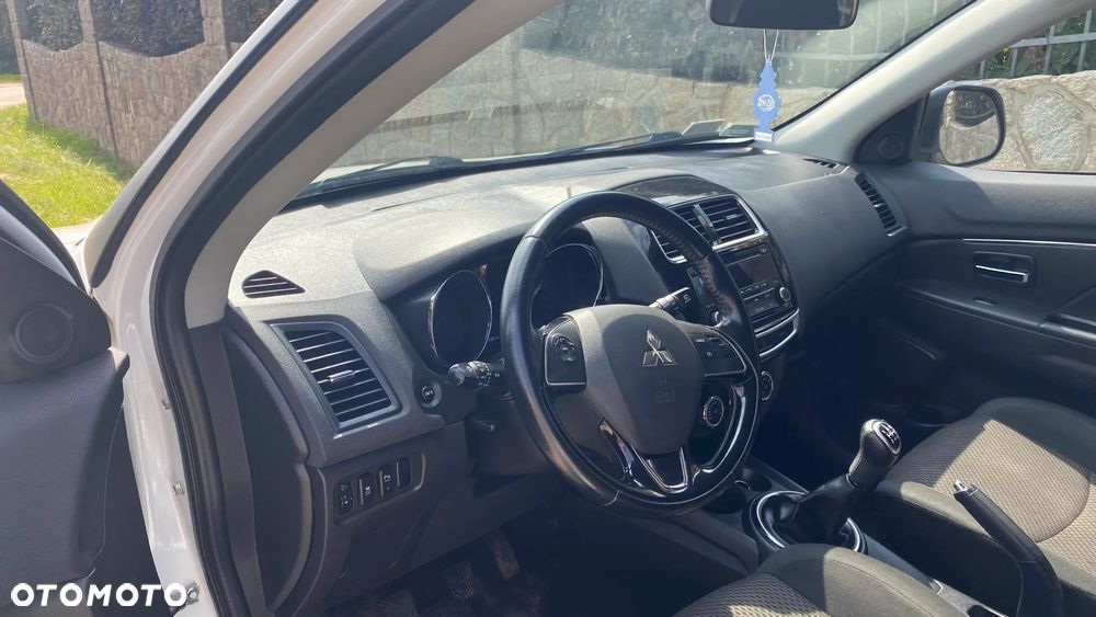 Mitsubishi ASX 1.6 Cool Edition - 4