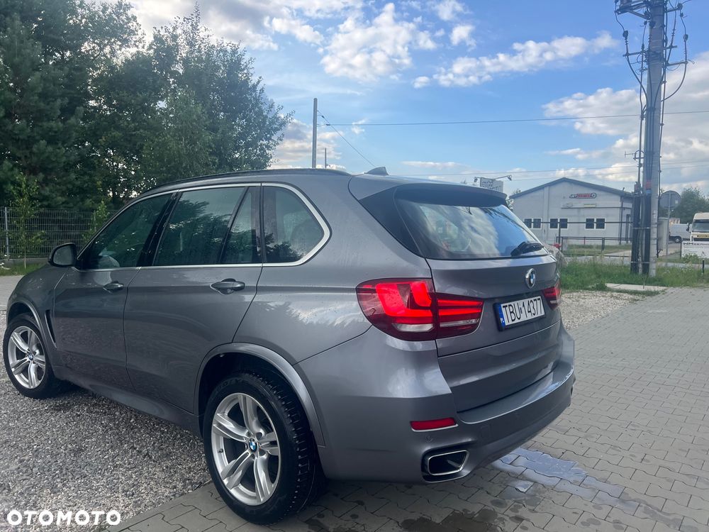 BMW X5 xDrive30d Sport-Aut - 17