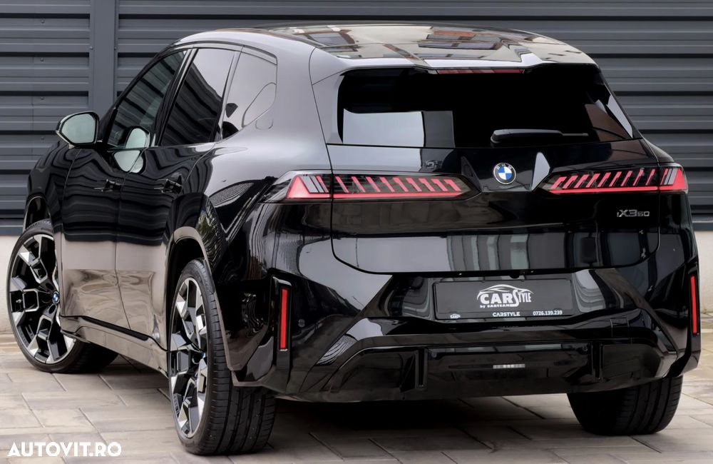 BMW iX3 50 xDrive - 5