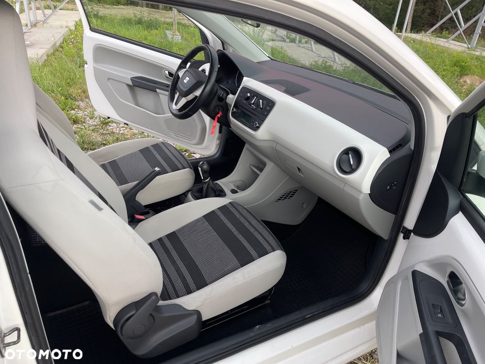 Seat Mii 1.0 Style EU6 - 11
