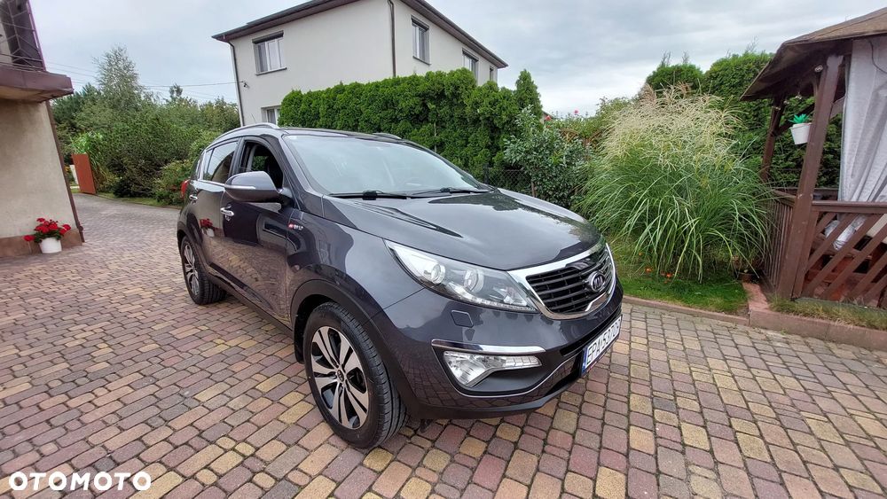 Kia Sportage 2.0 CRDI 4WD Dream-Team Edition - 5