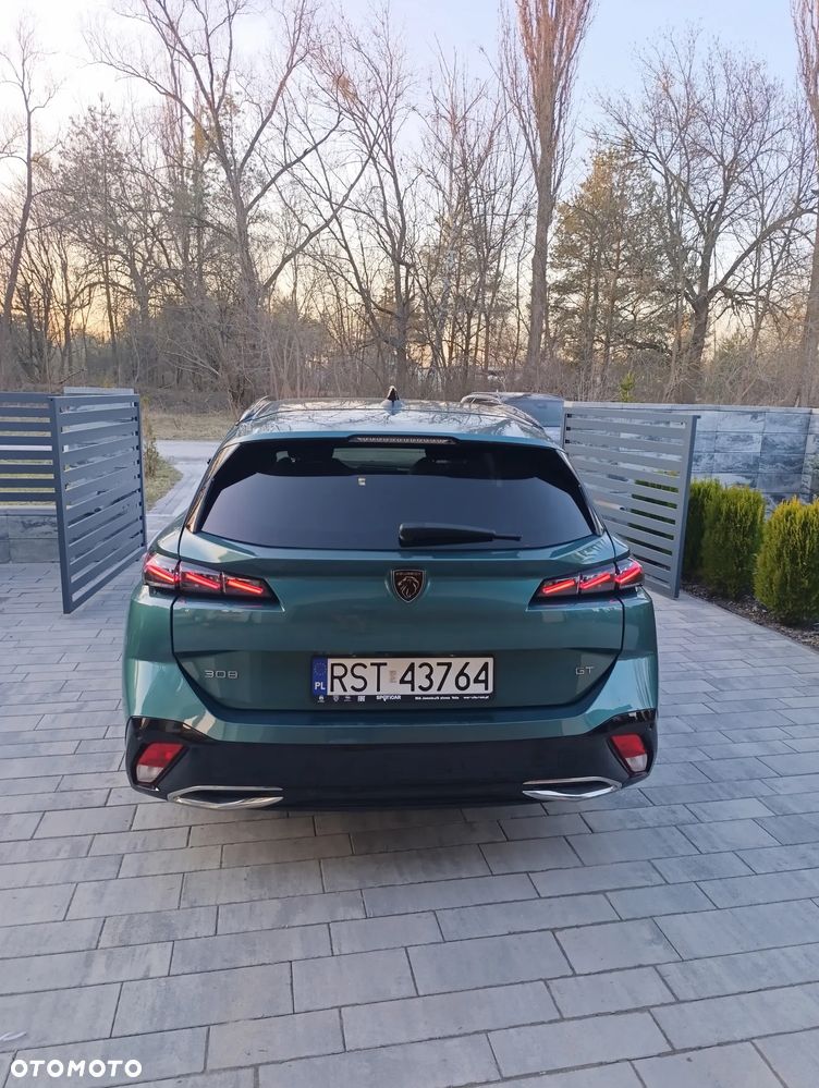 Peugeot 308 1.2 PureTech GPF GT Pack S&S EAT8 - 14