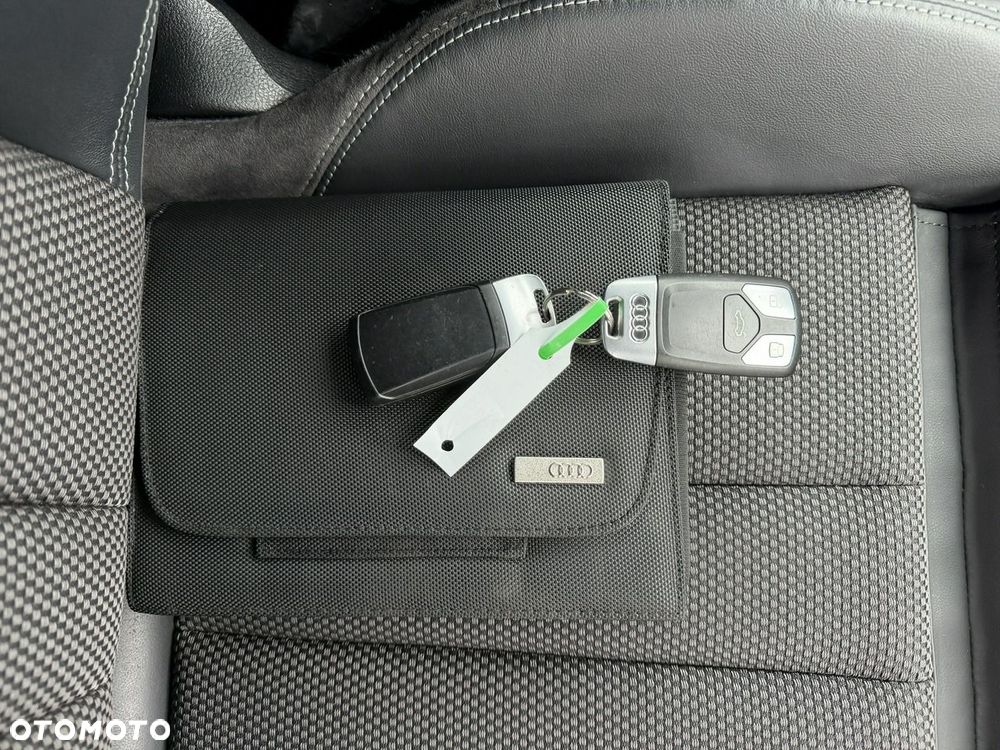 Audi A4 Avant 35 TDI S tronic sport - 36