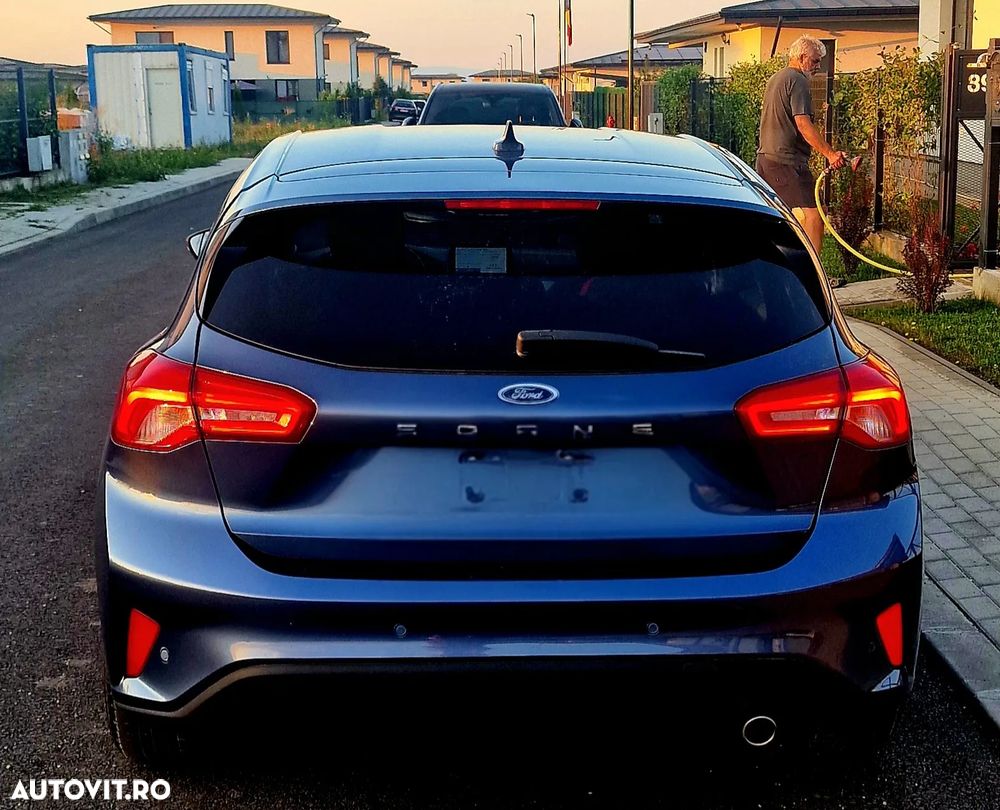 Ford Focus 1.0 EcoBoost Titanium Business - 7