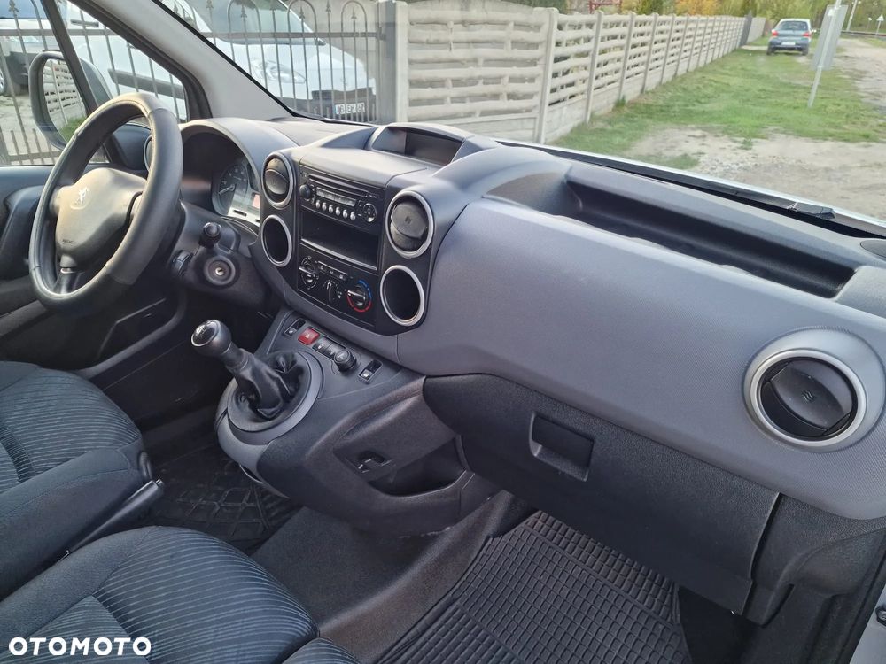 Peugeot PARTNER - 14