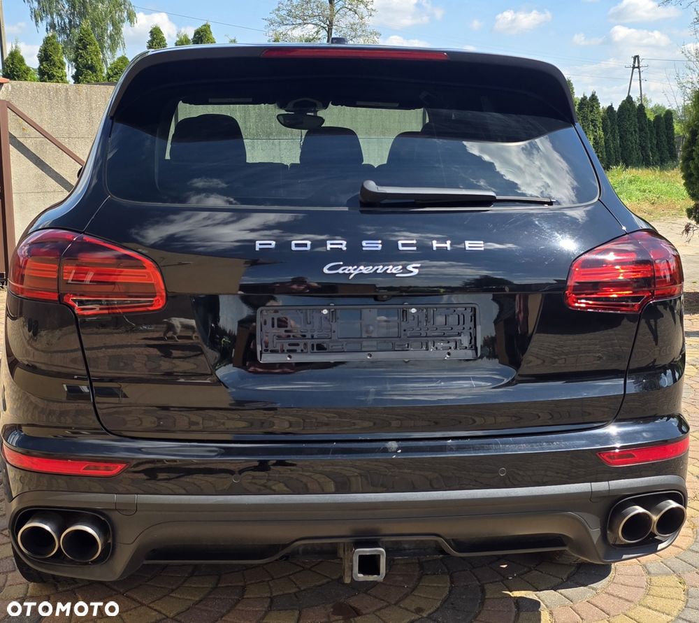 Porsche Cayenne - 3