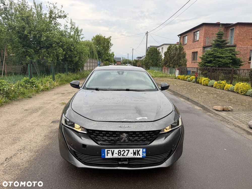 Peugeot 508 1.5 BlueHDi Active S&S EAT8 - 2