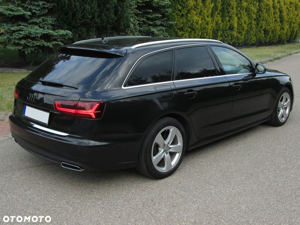 Audi A6 Avant 2.0 TDI ultra - 3