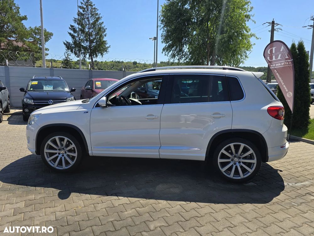 Volkswagen Tiguan 2.0 TDI CR DPF 4Motion Sport&Style - 2