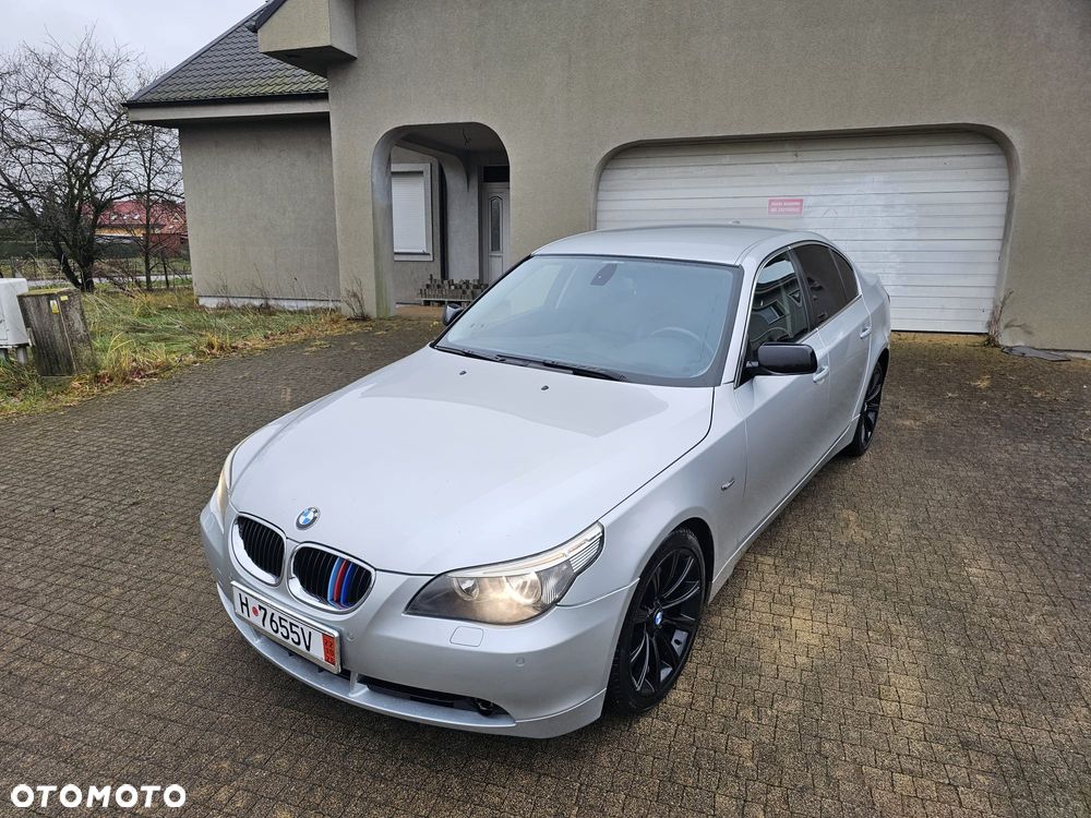 BMW Seria 5 - 2