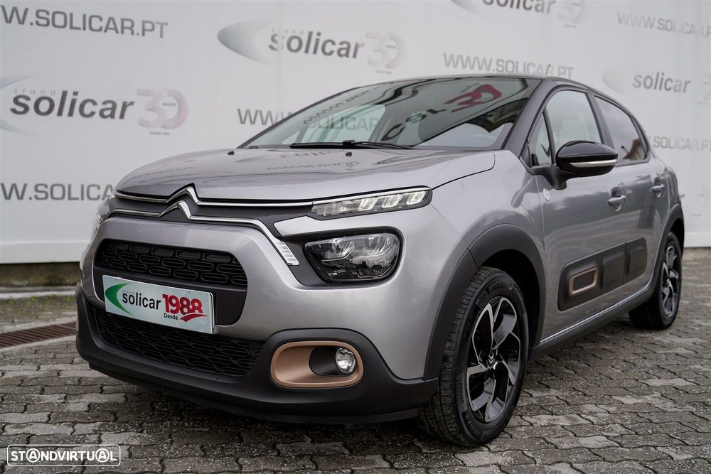 Citroën C3 1.2 PureTech C-Series - 10