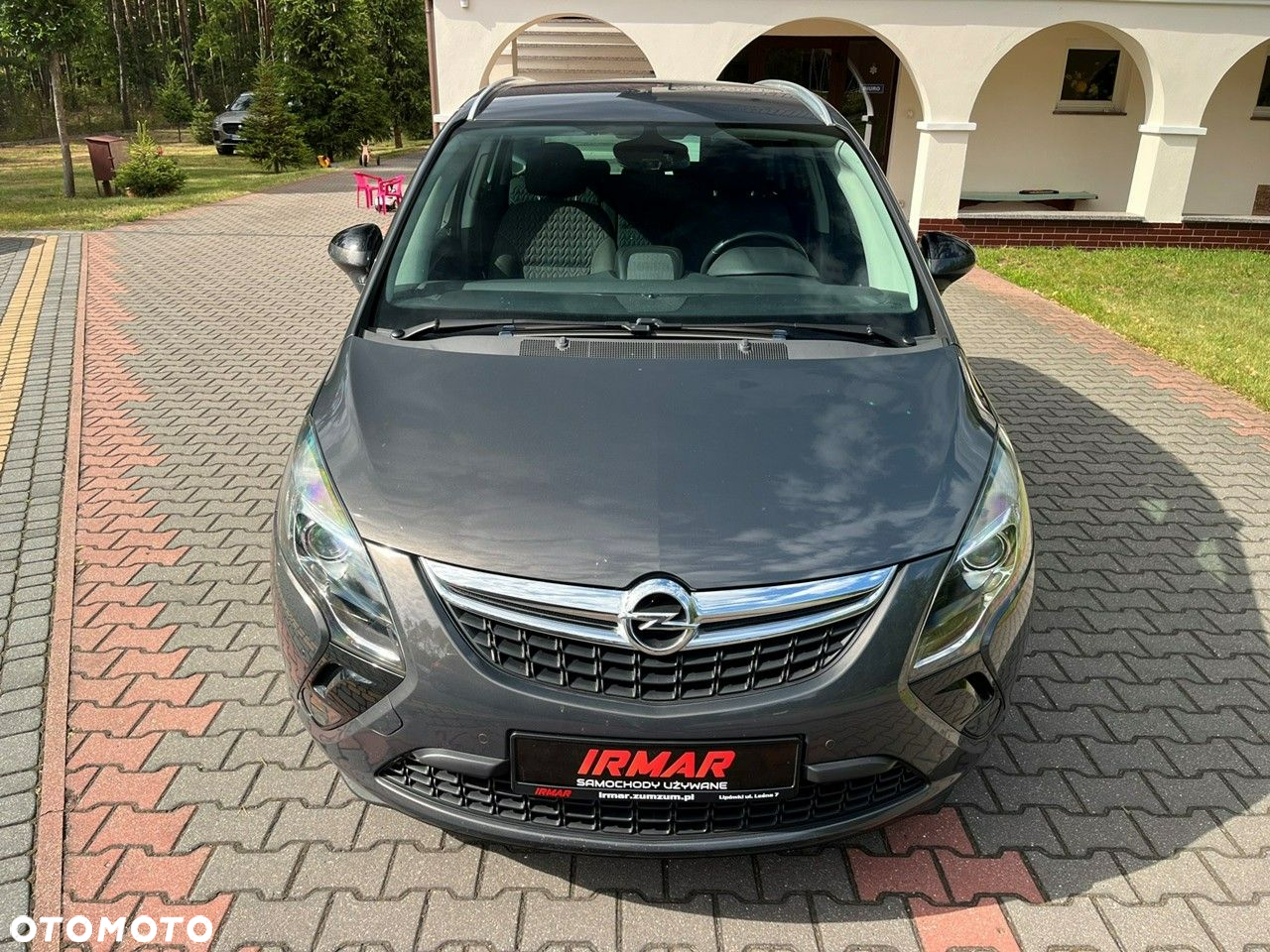 Opel Zafira 1.4 Turbo Edition - 2