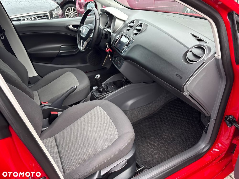 Seat Ibiza 1.2 12V Copa - 12