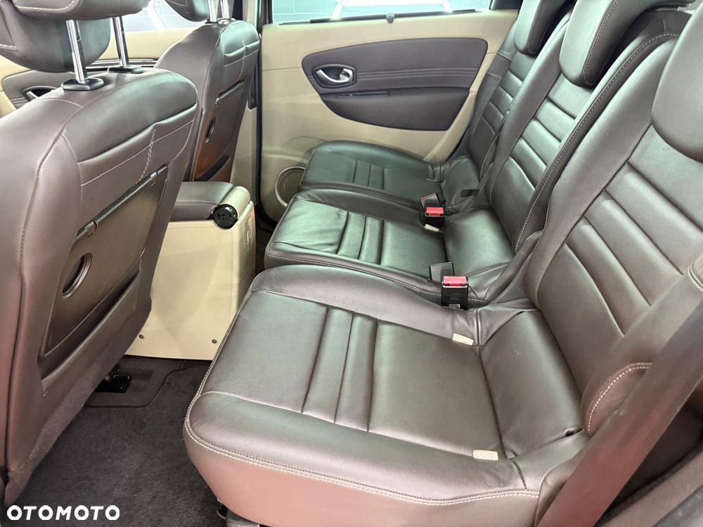 Renault Scenic Energy dCi 130 Start & Stop Bose Edition - 24