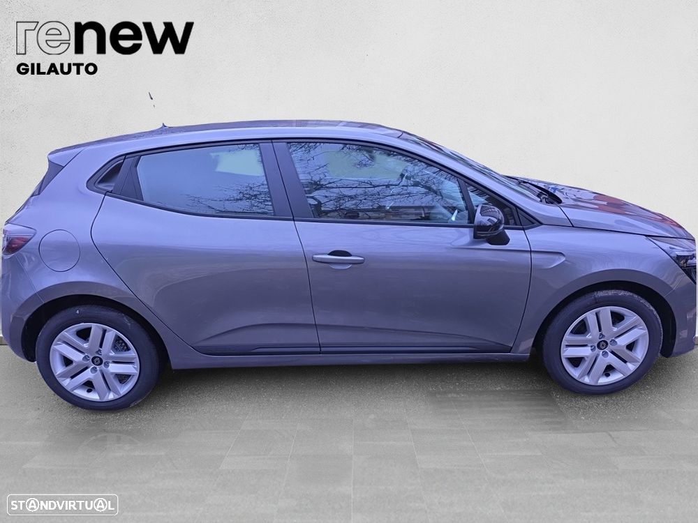 Renault Clio 1.0 TCe Evolution Bi-Fuel - 4