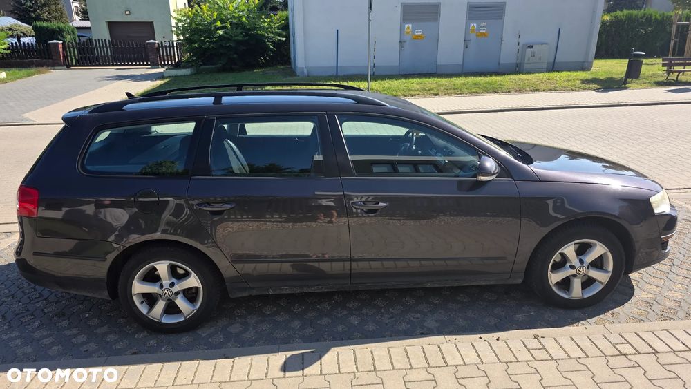 Volkswagen Passat 1.4 TSI Comfortline - 10
