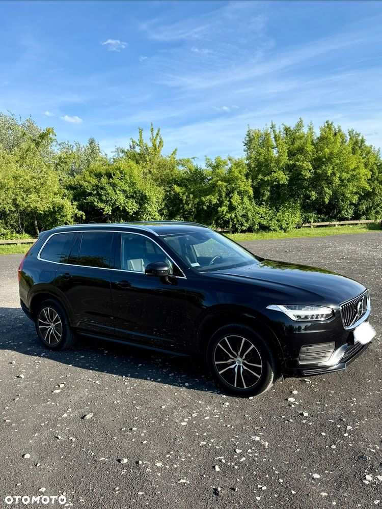 Volvo XC 90 B5 D AWD Momentum 7os - 4