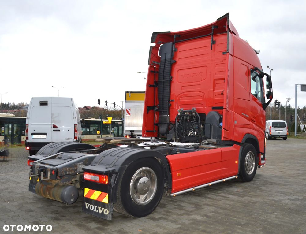 Volvo FH500 - 8