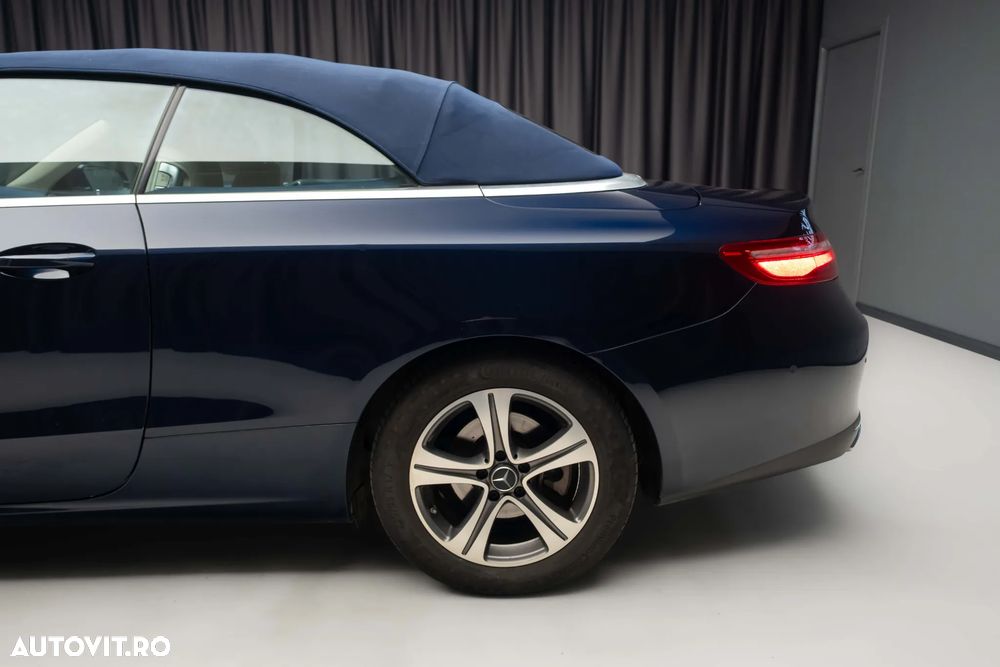 MERCEDES-BENZ E-Class 2017 — imagine 12