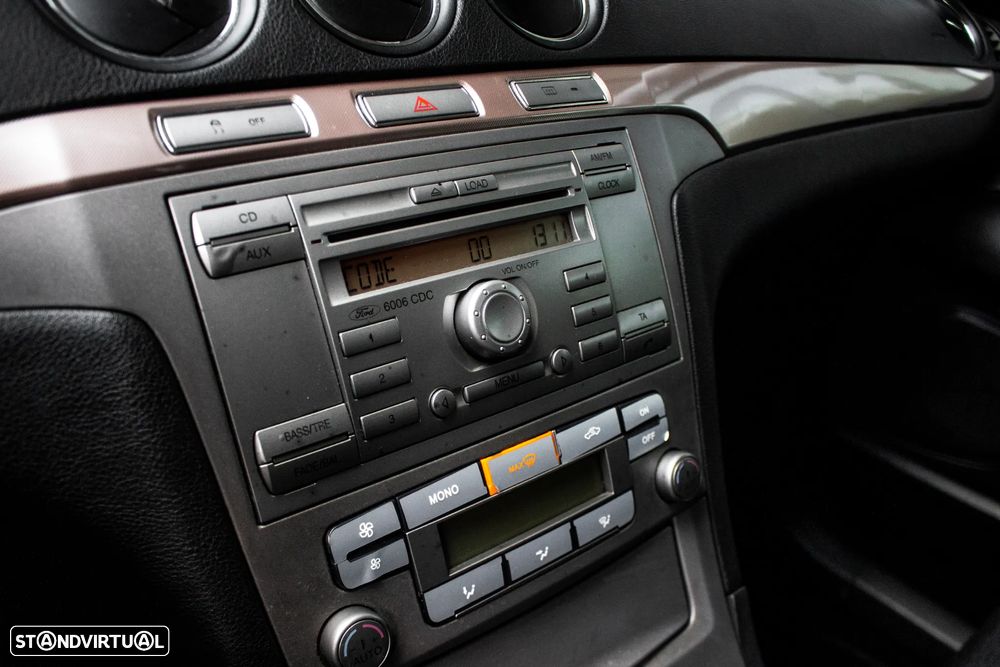 Ford S-Max 1.8 TDCi Trend 7L - 14