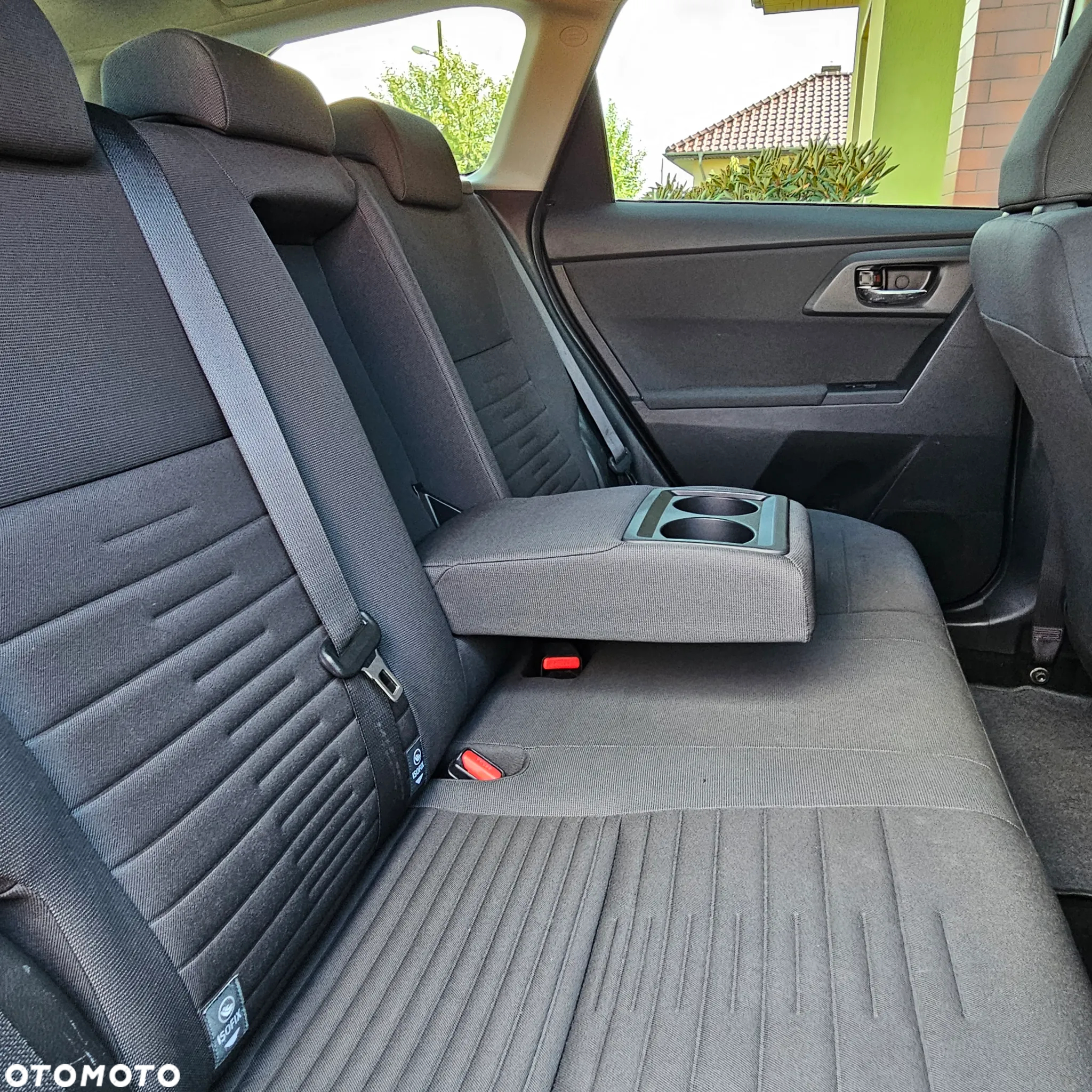 Toyota Auris 1.6 D-4D Touring Sports Comfort - 22