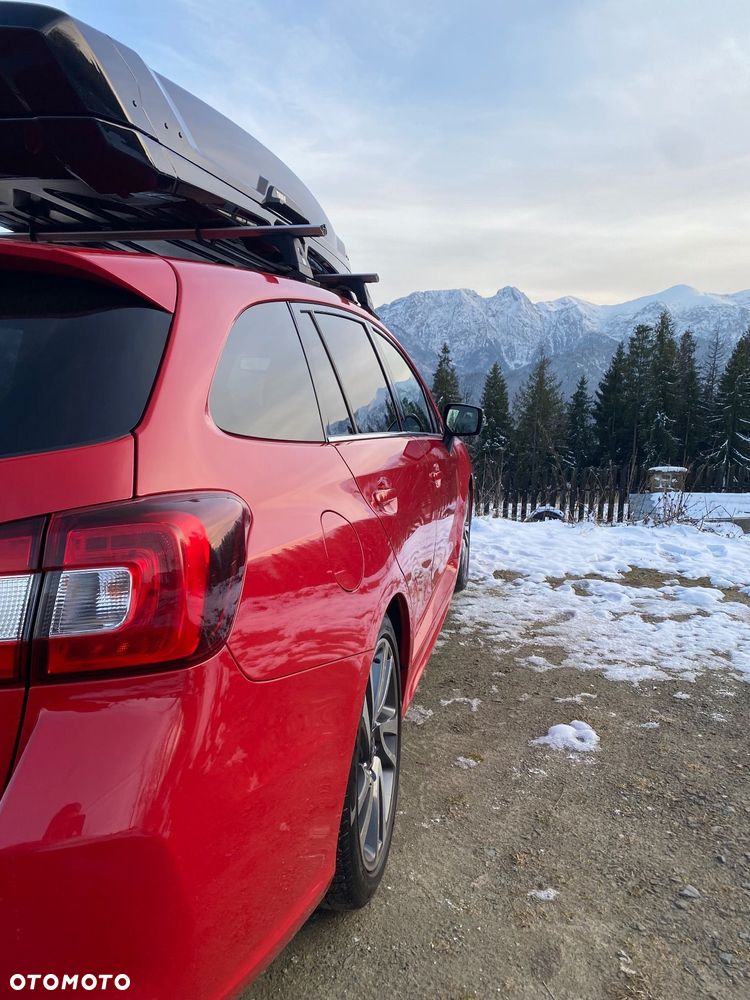 Subaru Levorg 1.6 GT-S Sport (EyeSight) CVT - 11