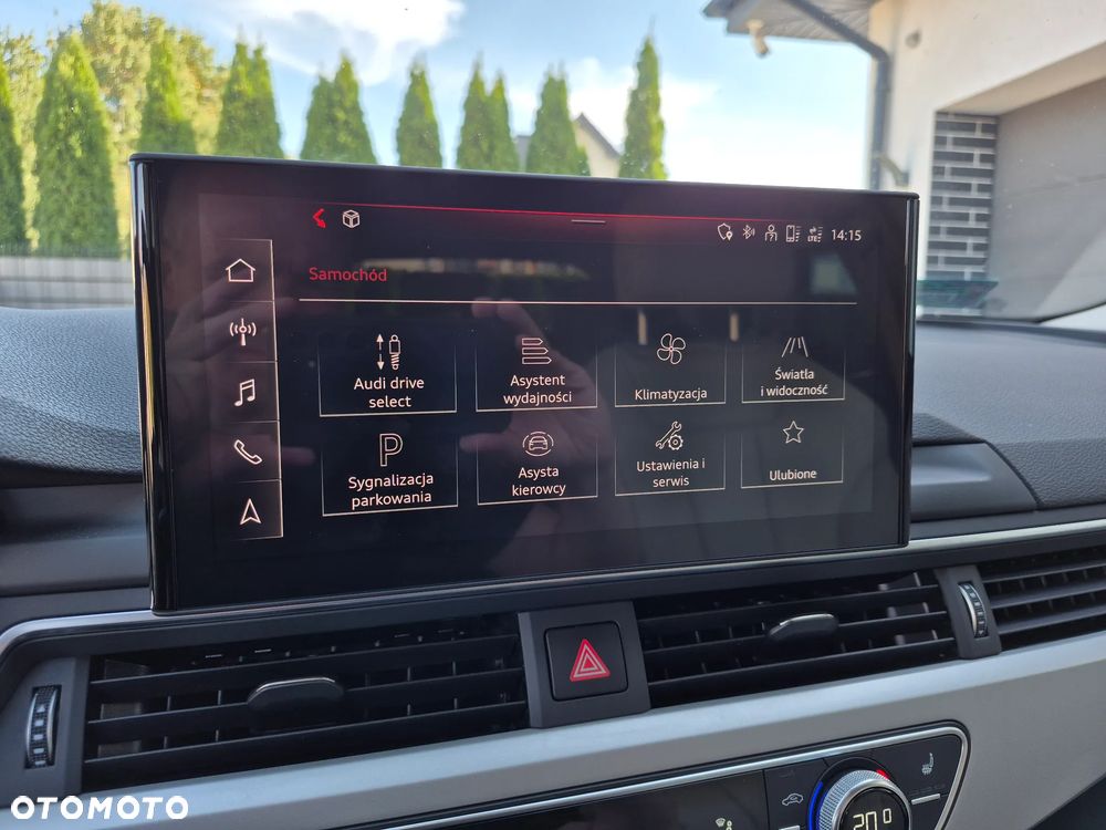 Audi A5 Sportback 35 TFSI S tronic advanced - 14