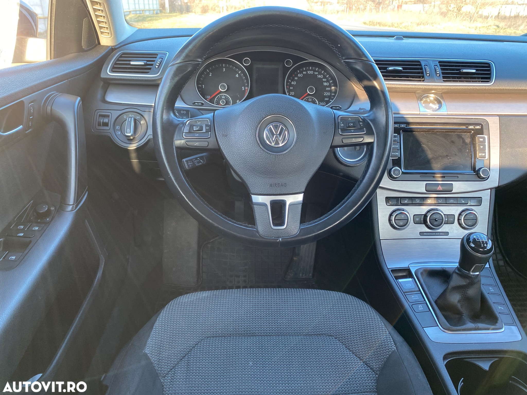 Volkswagen Passat 2.0 TDI BlueMotion Tehnology 4Motion Comfortline - 17