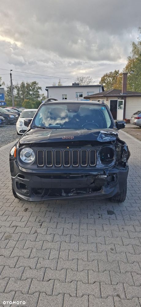Jeep Renegade 1.4 MultiAir Limited 4WD S&S - 7