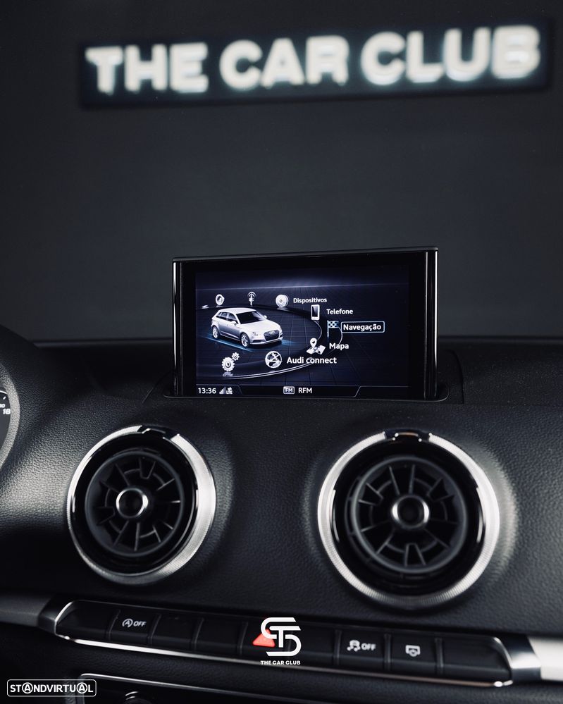 Audi A3 Sportback 30 TFSI S line - 8