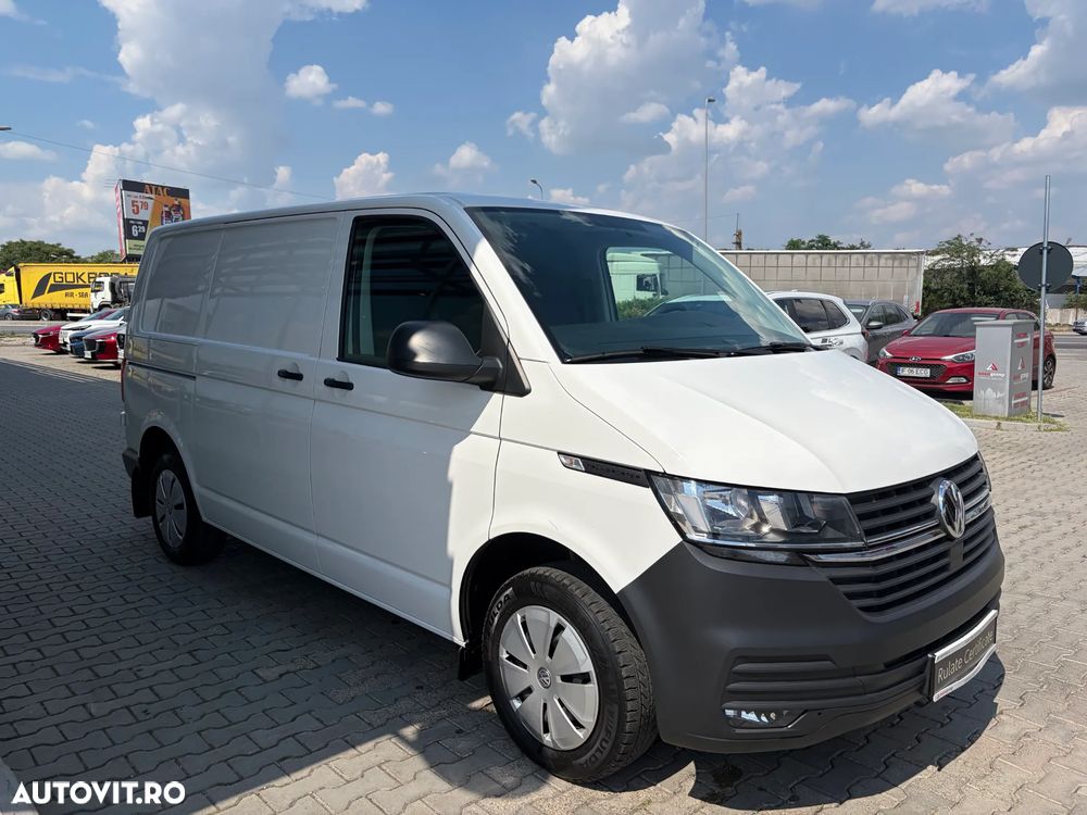 Volkswagen TRANSPORTER - 8