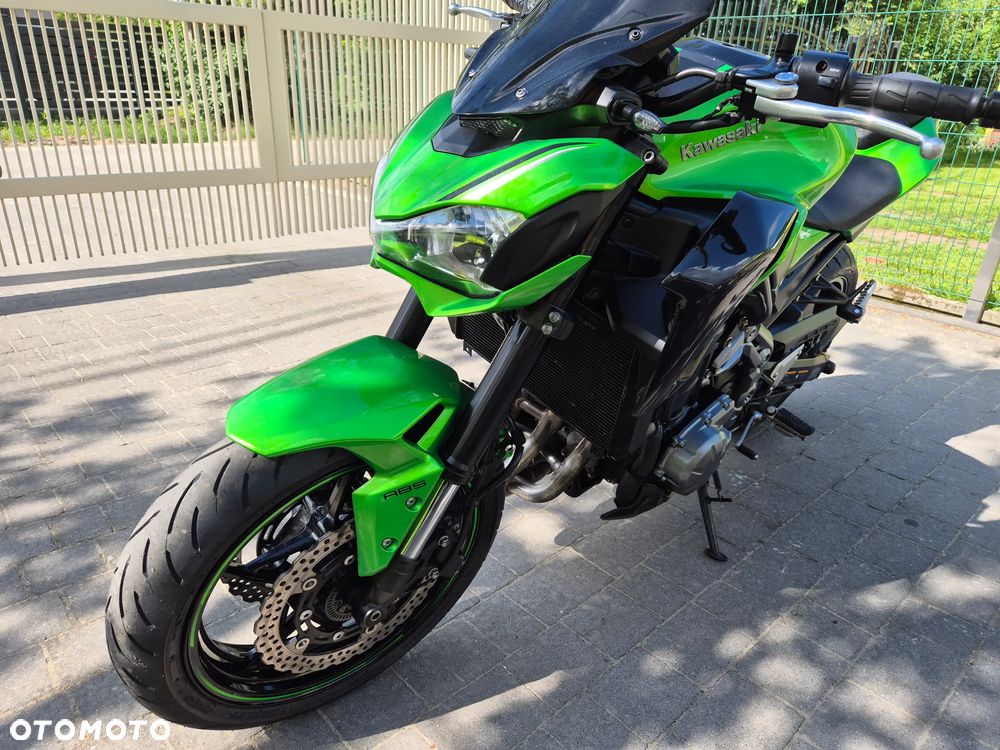 Kawasaki Z - 20