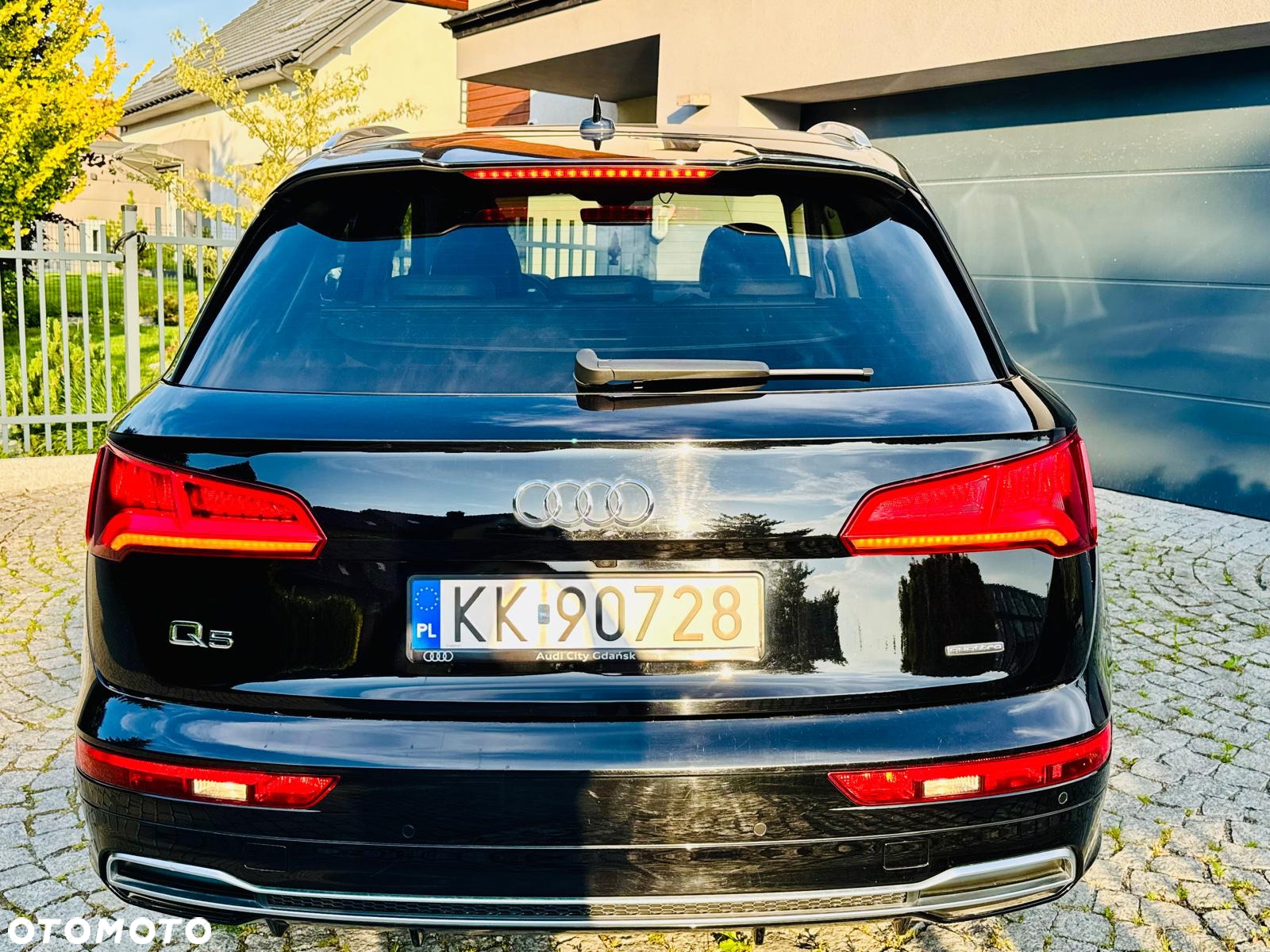 Audi Q5 35 TDI Quattro S tronic - 10