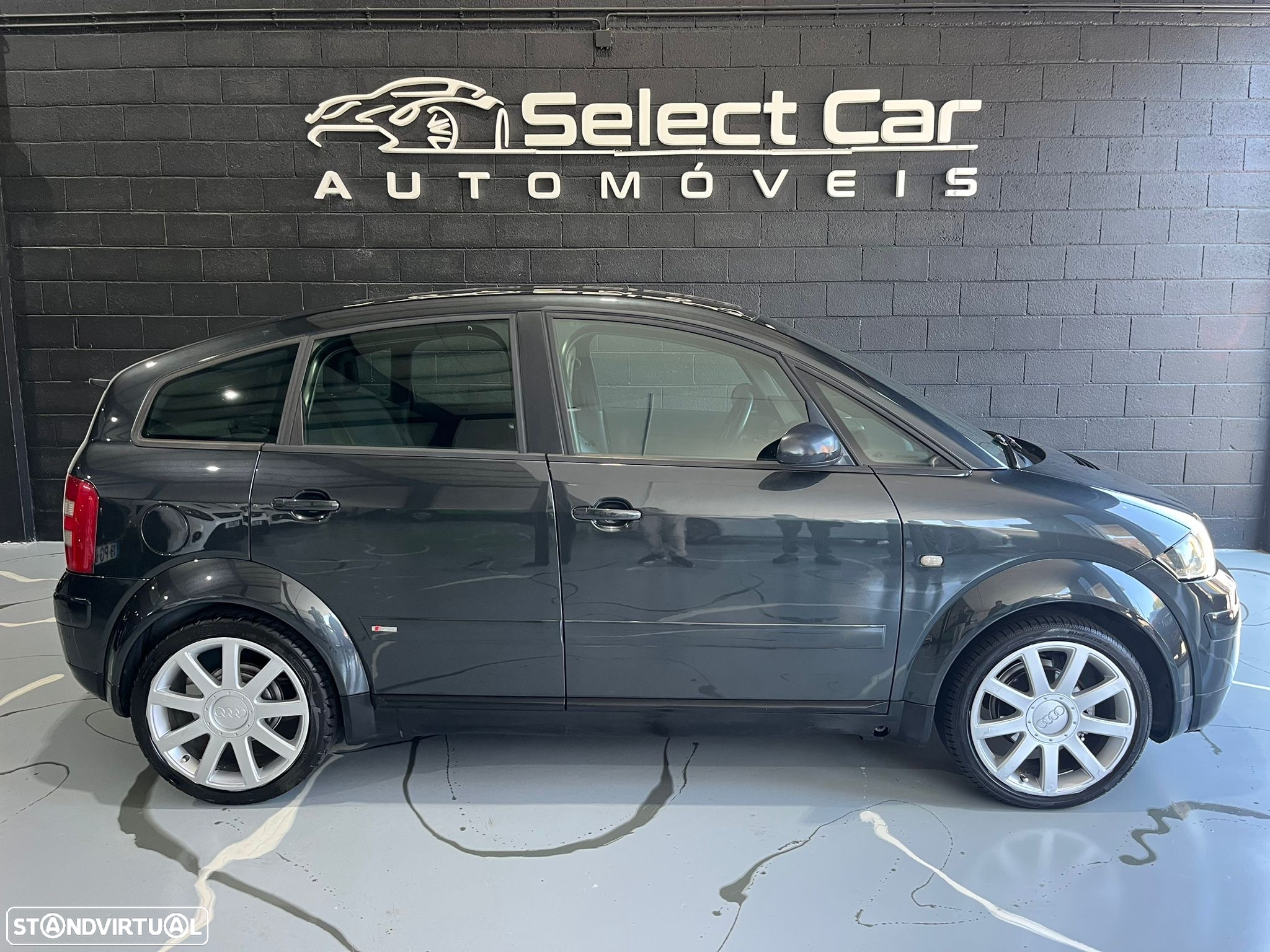 Audi A2 1.4 TDI S-line - 5