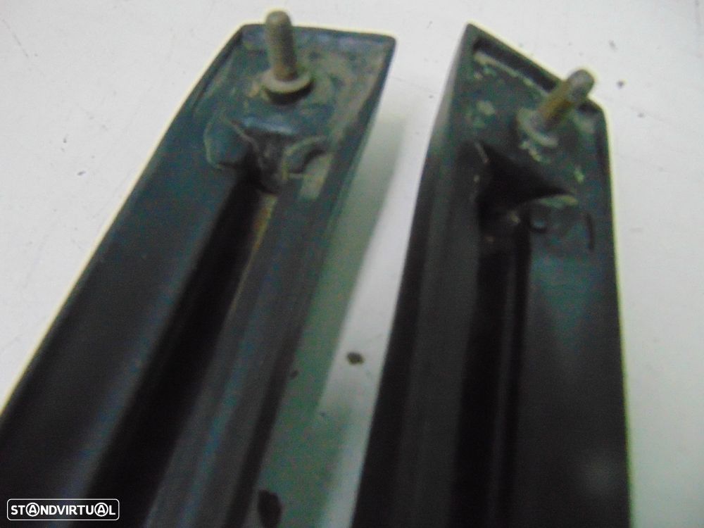 Mercedes W107 borrachas para-choques - 7