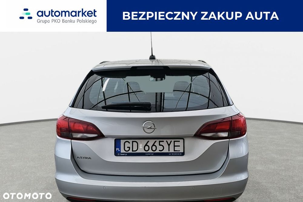 Opel Astra V 1.2 T Edition S&S - 9