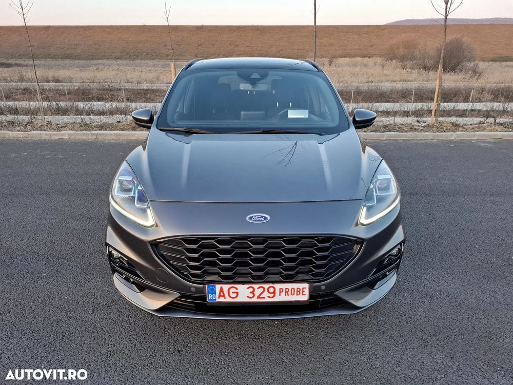 Ford Kuga - 3