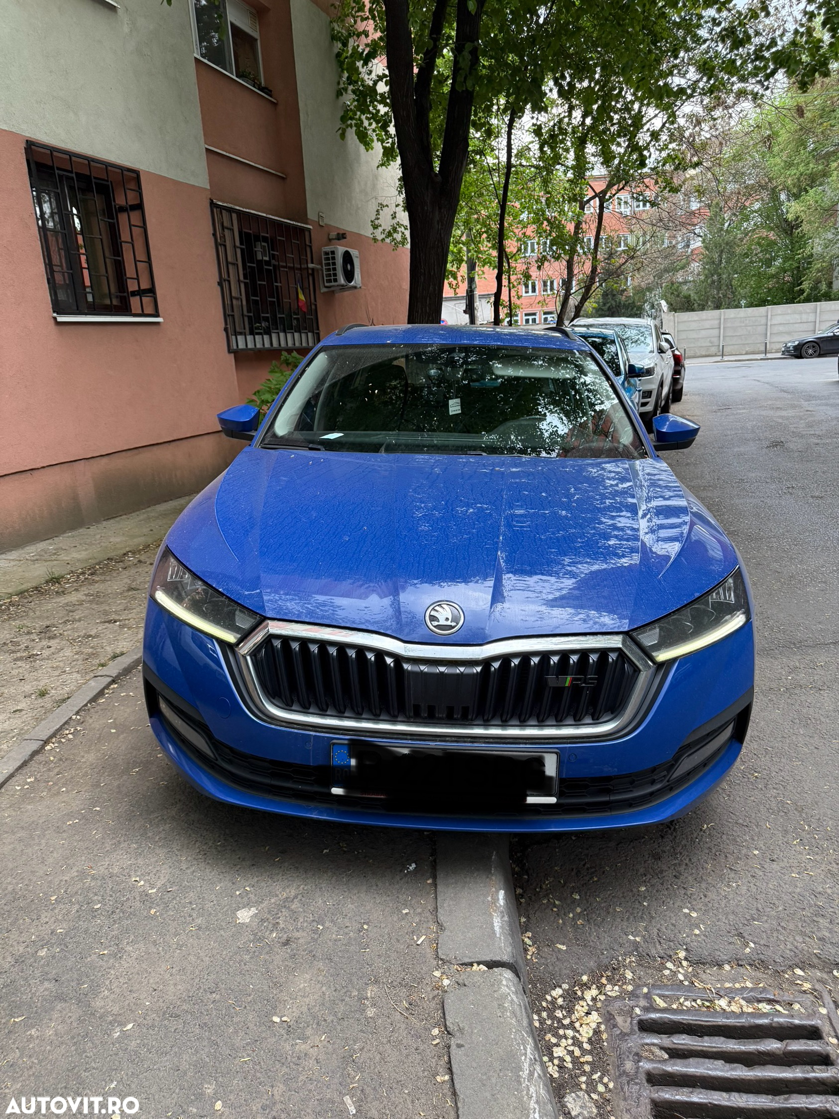 Skoda Octavia Combi 2.0 TDI Ambition - 39