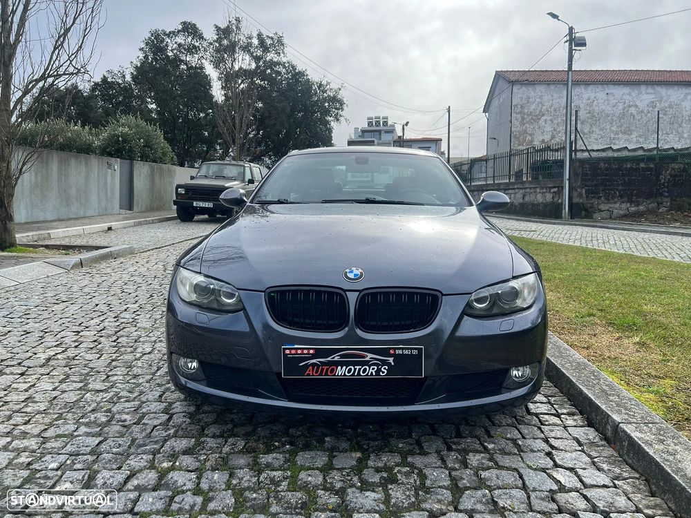 BMW 320 d DPF Edition Fleet Sport - 11