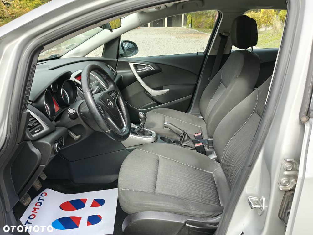 Opel Astra 1.7 CDTI Sport - 9