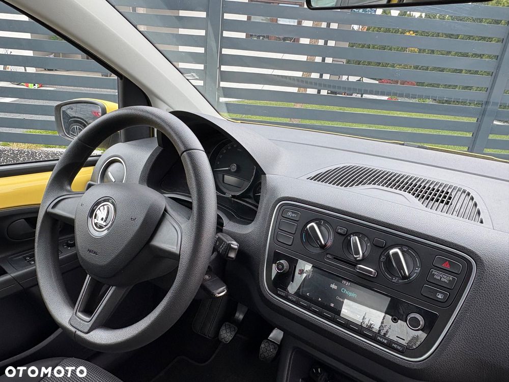 Skoda Citigo 1.0 Ambition EU6 - 23