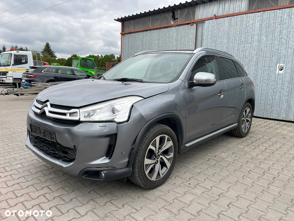 Citroën C4 Aircross HDi 150 Stop & Start 4WD Exclusive