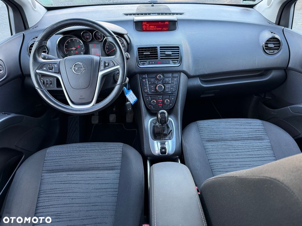 Opel Meriva - 26
