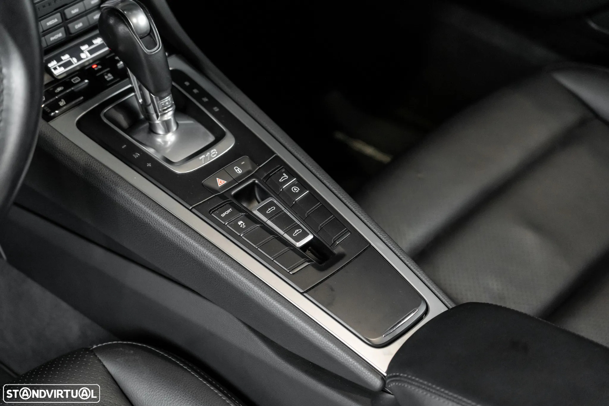Porsche 718 Boxster - 18