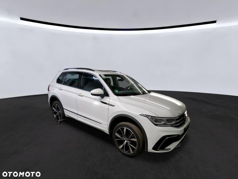 Volkswagen Tiguan 2.0 TSI 4Mot R-Line DSG - 2