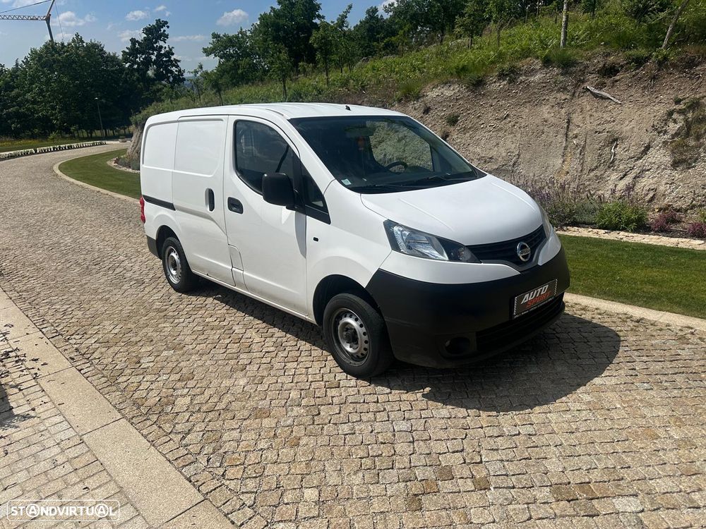 Nissan NV200 - 2